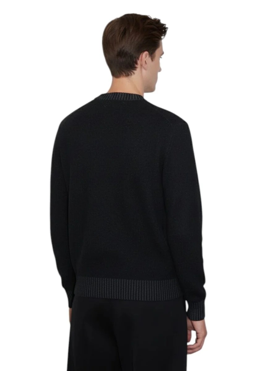 girocollo rasato vanisè - 10006-307 - immagine 4