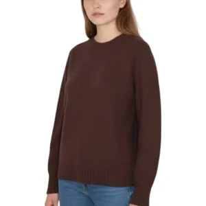 girocollo sella integrale - 7260 castagna