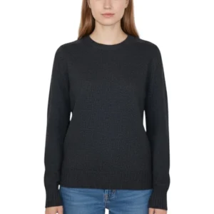 girocollo sella integrale - 7345 ardesia