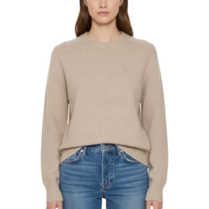 girocollo sella integrale - 7963 cappuccino