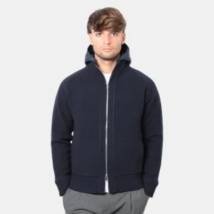 GIUBBOTTO ALTEA IN MAGLIA - 1 BLU