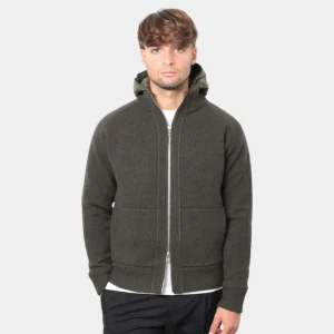 GIUBBOTTO ALTEA IN MAGLIA - 46 VERDE