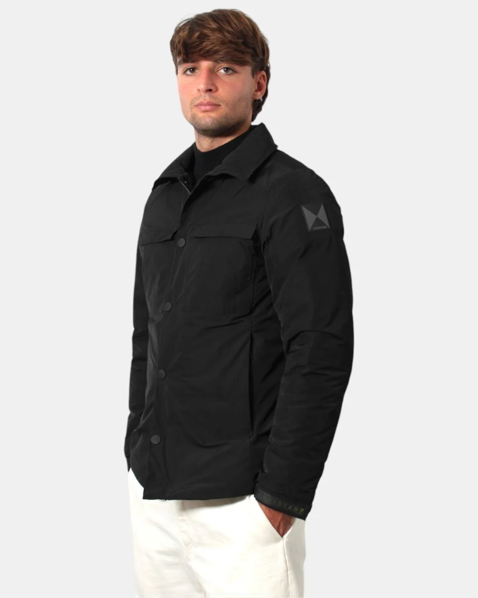 GIUBBOTTO ARKISTAR - NERO - immagine 3