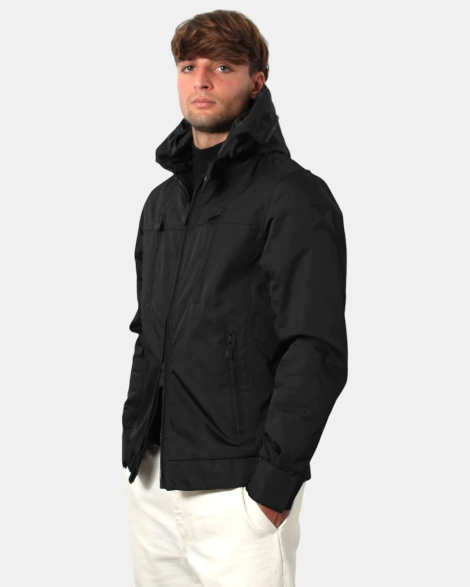 GIUBBOTTO ARKISTAR - NERO - immagine 3