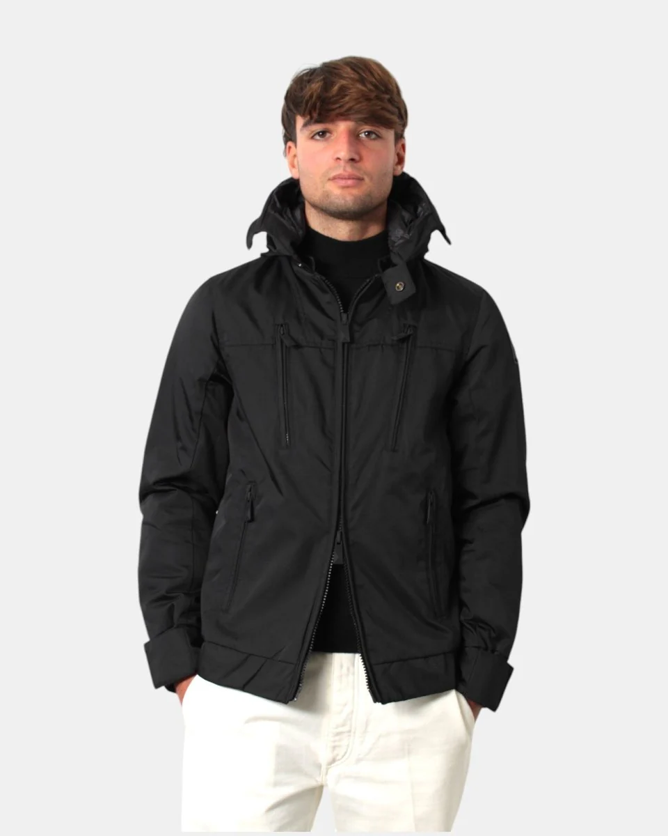 GIUBBOTTO ARKISTAR - NERO - immagine 2