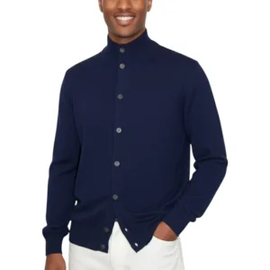 giubbotto con bottoni rasato calato - 692 notte