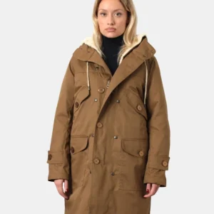 GIUBBOTTO ESKIMO - CAMMELLO