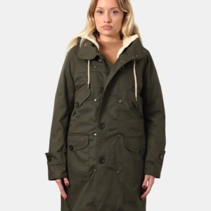 GIUBBOTTO ESKIMO - VERDE