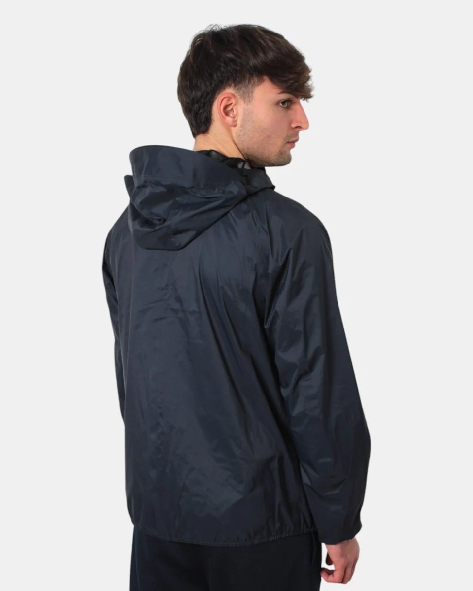 giubbotto k way mod. roche - k89 blue depth - immagine 4