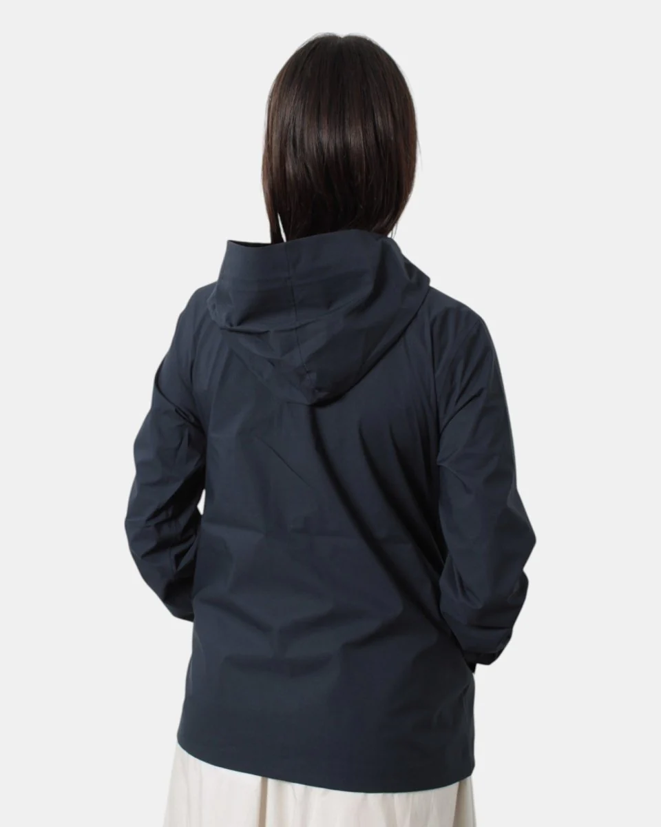 giubbotto marguerite eco stretch dot v k89 blue depth - immagine 4