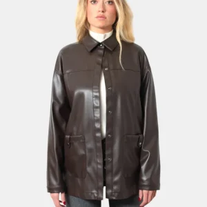 GIUBBOTTO MAX MARA LEISURE MOD. QUANTUM - 003 MARRONE