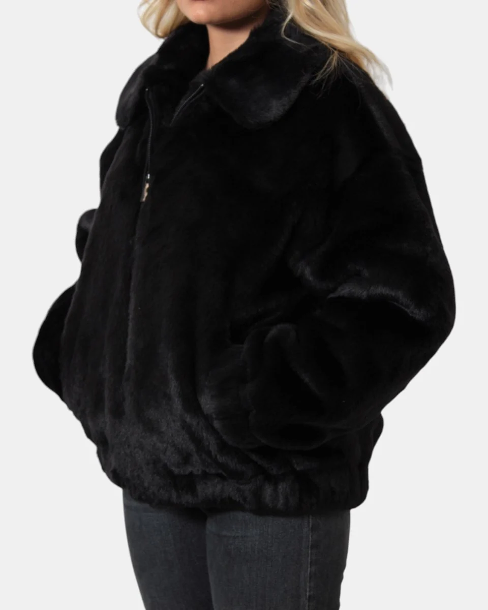 GIUBBOTTO MC2 SAINT BARTH - FUR SB 00 - immagine 5