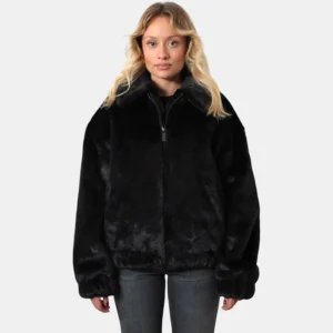 GIUBBOTTO MC2 SAINT BARTH - FUR SB 00