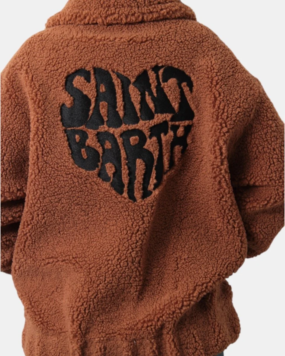 GIUBBOTTO MC2 SAINT BARTH - SHERPA HEART SB 1900 - immagine 5