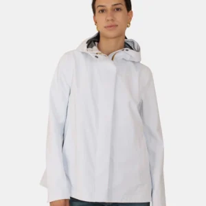 giubbotto mod. madalina bonded jersey - 001 white