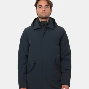 GIUBBOTTO PEOPLE OF SHIBUYA MOD. ACHIKO - 790 BLU