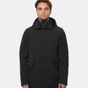 GIUBBOTTO PEOPLE OF SHIBUYA MOD. ACHIKO - 999 NERO