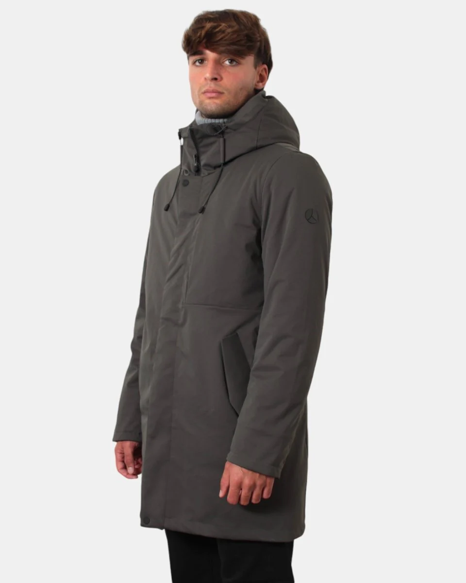 GIUBBOTTO PEOPLE OF SHIBUYA MOD. AGOI - 899 GRIGIO - immagine 3