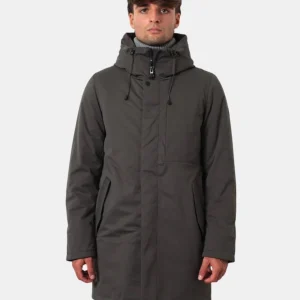 GIUBBOTTO PEOPLE OF SHIBUYA MOD. AGOI - 899 GRIGIO