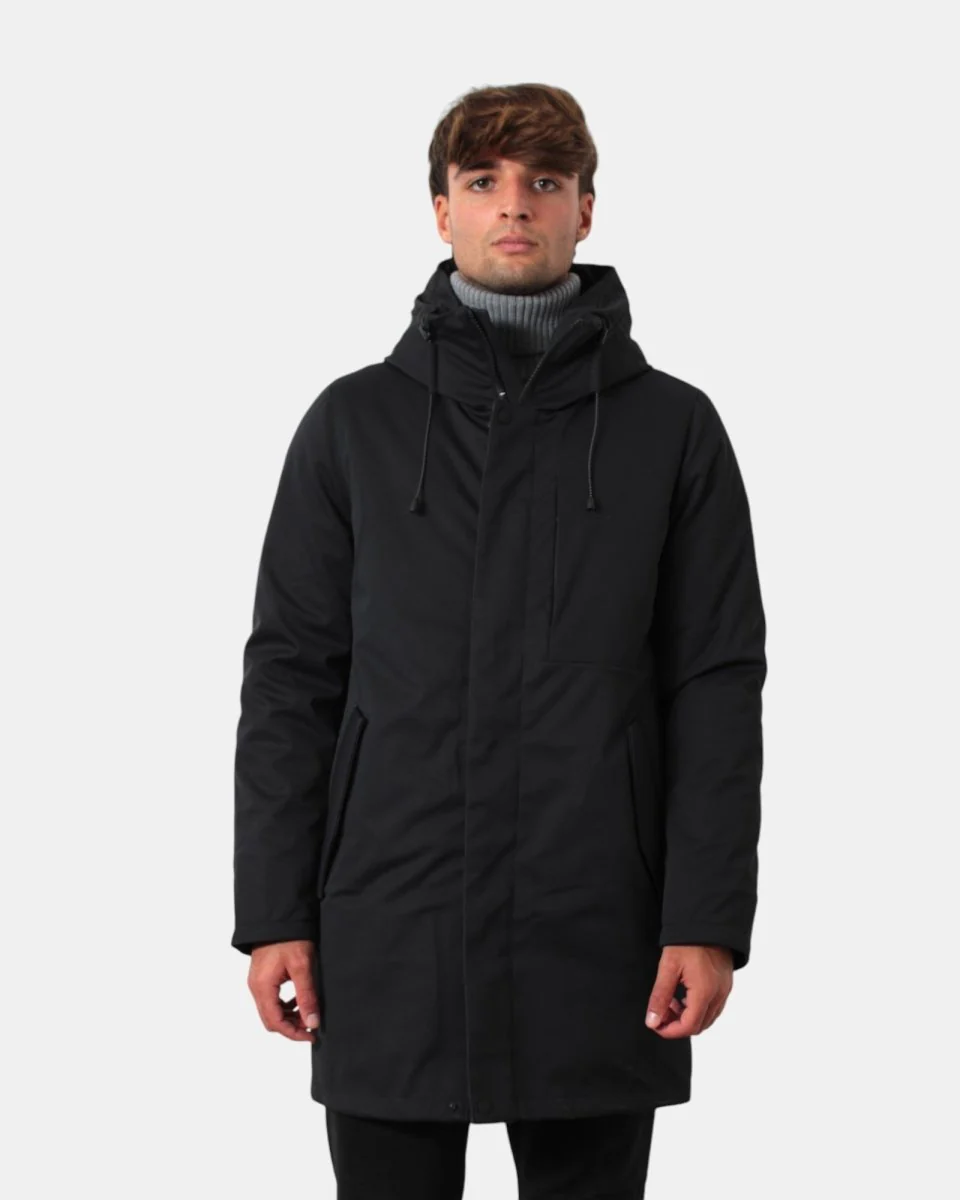 GIUBBOTTO PEOPLE OF SHIBUYA MOD. AGOI - 999 NERO