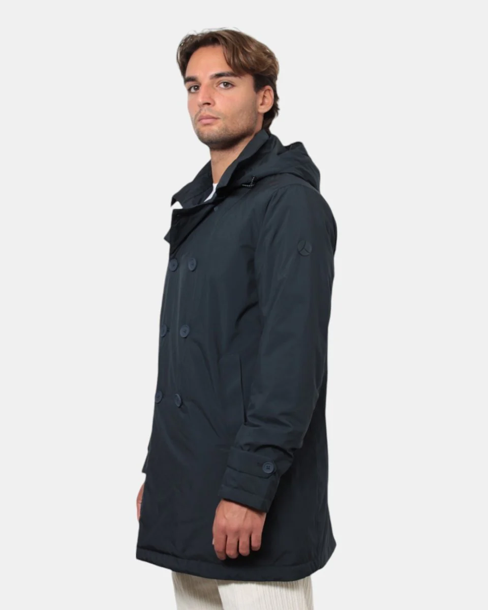 GIUBBOTTO PEOPLE OF SHIBUYA MOD. AIFU - 790 BLU - immagine 3