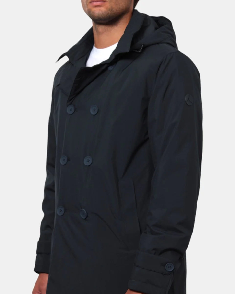 GIUBBOTTO PEOPLE OF SHIBUYA MOD. AIFU - 790 BLU - immagine 5