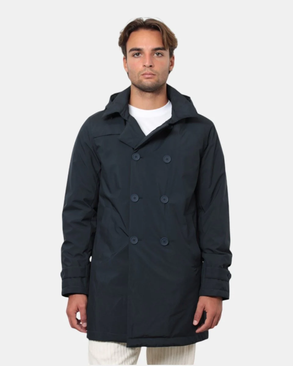 GIUBBOTTO PEOPLE OF SHIBUYA MOD. AIFU - 790 BLU - immagine 2