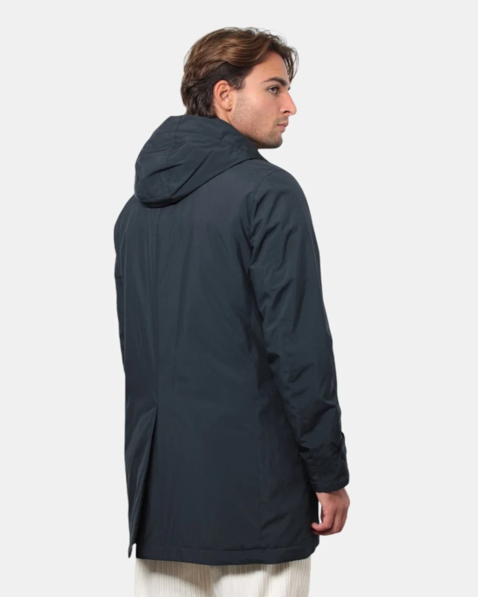 GIUBBOTTO PEOPLE OF SHIBUYA MOD. AIFU - 790 BLU - immagine 4