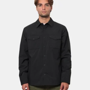 GIUBBOTTO PEOPLE OF SHIBUYA MOD. AISO - 999 NERO