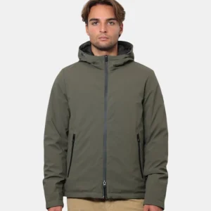 GIUBBOTTO PEOPLE OF SHIBUYA MOD. AKITA - 850 VERDE