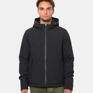 GIUBBOTTO PEOPLE OF SHIBUYA MOD. AKITA - 999 NERO