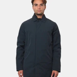 GIUBBOTTO PEOPLE OF SHIBUYA MOD. AKKAIDO - 790 BLU