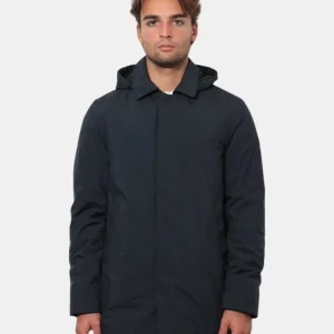 GIUBBOTTO PEOPLE OF SHIBUYA MOD. AKKAIDO - 790 BLU