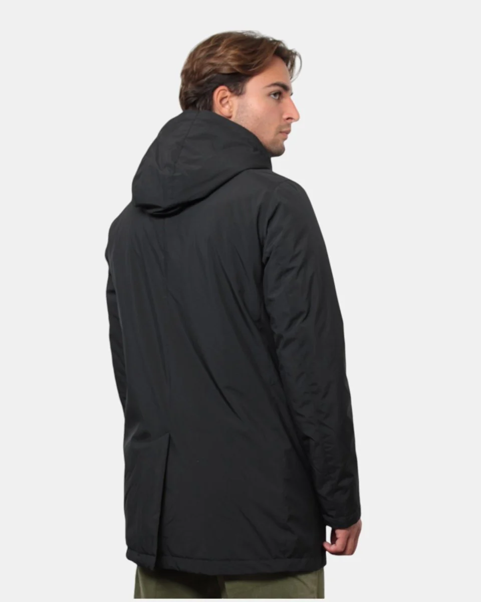 GIUBBOTTO PEOPLE OF SHIBUYA MOD. AKKAIDO - 999 NERO - immagine 3