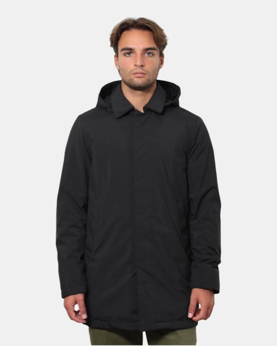 GIUBBOTTO PEOPLE OF SHIBUYA MOD. AKKAIDO - 999 NERO