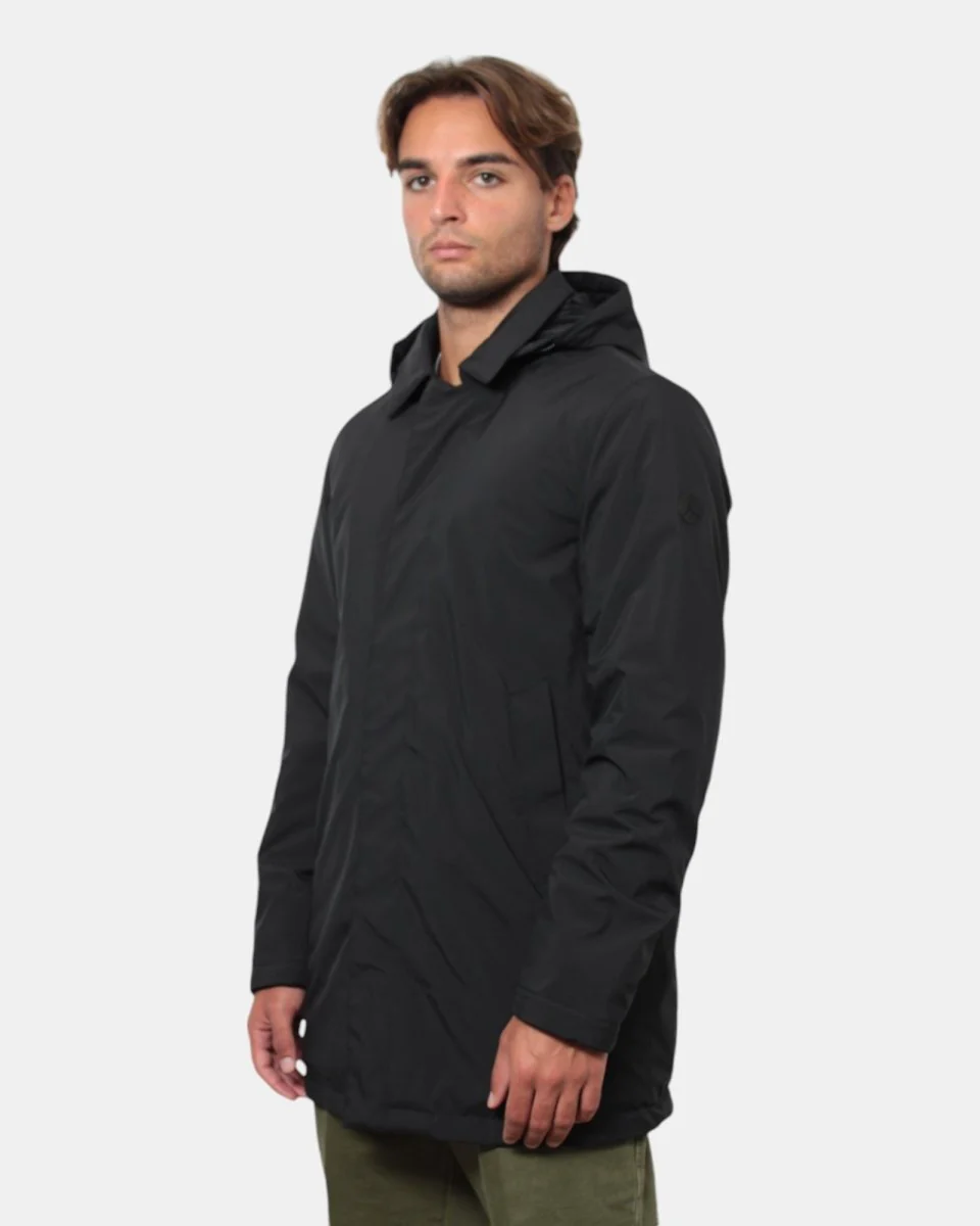 GIUBBOTTO PEOPLE OF SHIBUYA MOD. AKKAIDO - 999 NERO - immagine 4