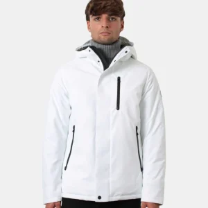 GIUBBOTTO PEOPLE OF SHIBUYA MOD. AKORE - 007 BIANCO