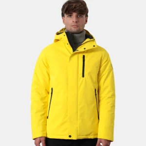 GIUBBOTTO PEOPLE OF SHIBUYA MOD. AKORE - 160 GIALLO