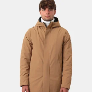 GIUBBOTTO PEOPLE OF SHIBUYA MOD. AKU - 220 BEIGE