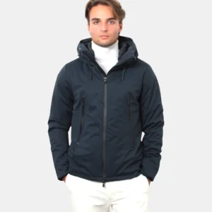 GIUBBOTTO PEOPLE OF SHIBUYA MOD. AKU - 790 BLU