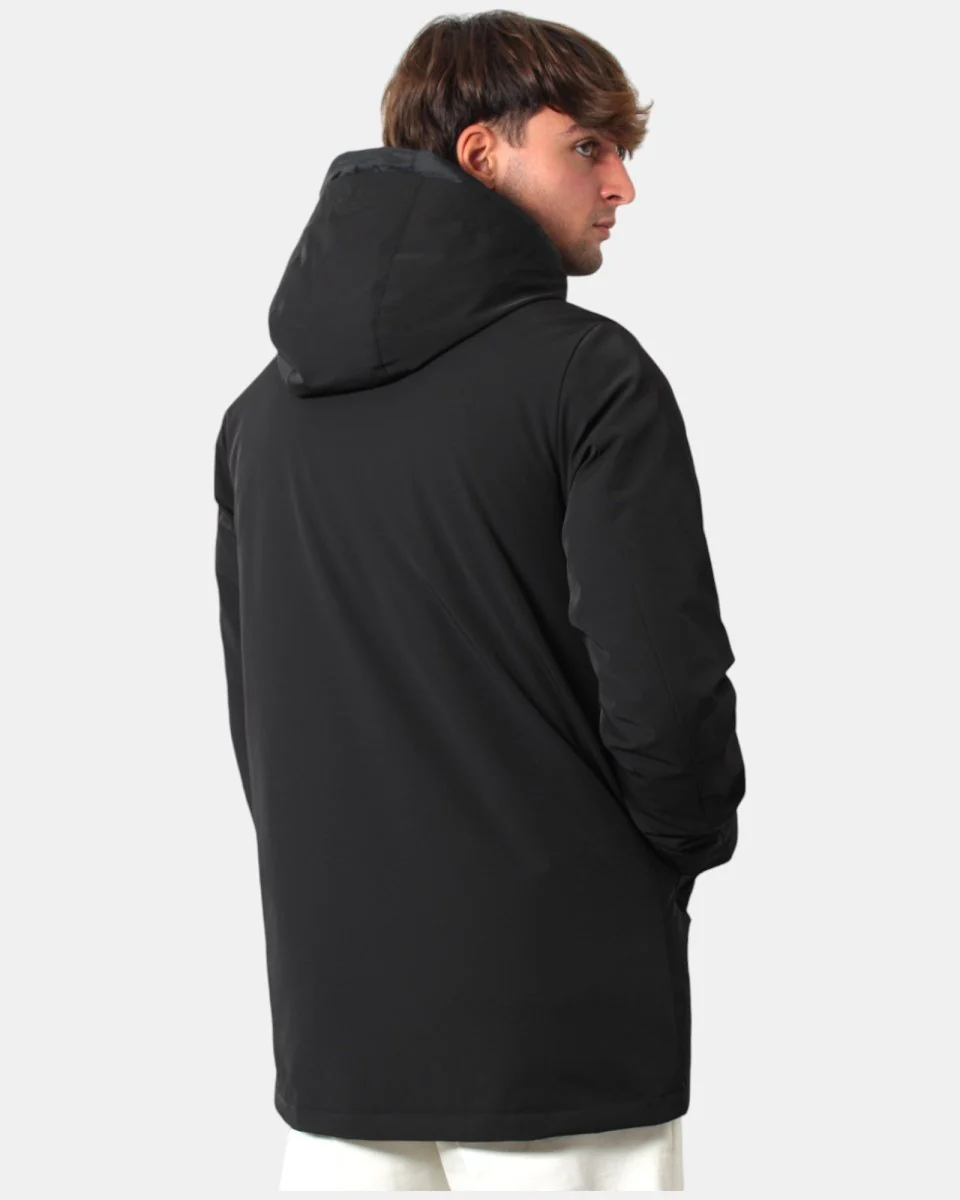 GIUBBOTTO PEOPLE OF SHIBUYA MOD. AKU - 999 NERO - immagine 4