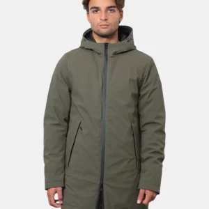 GIUBBOTTO PEOPLE OF SHIBUYA MOD. AUJI - 850 VERDE