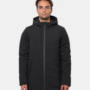 GIUBBOTTO PEOPLE OF SHIBUYA MOD. AUJI - 999 NERO