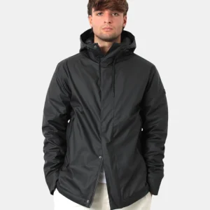 GIUBBOTTO TANTÄ RAINWEAR - BLACK