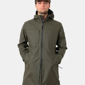 GIUBBOTTO TANTÄ RAINWEAR - KHAKI