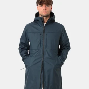 GIUBBOTTO TANTÄ RAINWEAR - NAVY