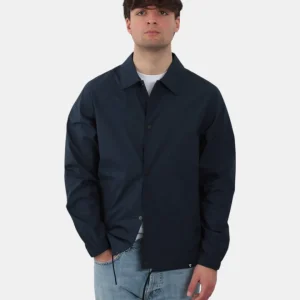 giubbotto woc mod. delhi - blu navy