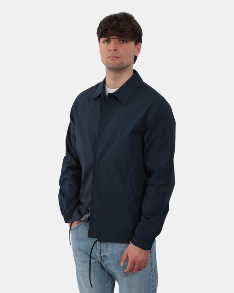 giubbotto woc mod. delhi - blu navy - immagine 3