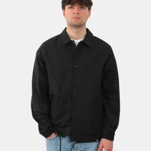 giubbotto woc mod. delhi - nero