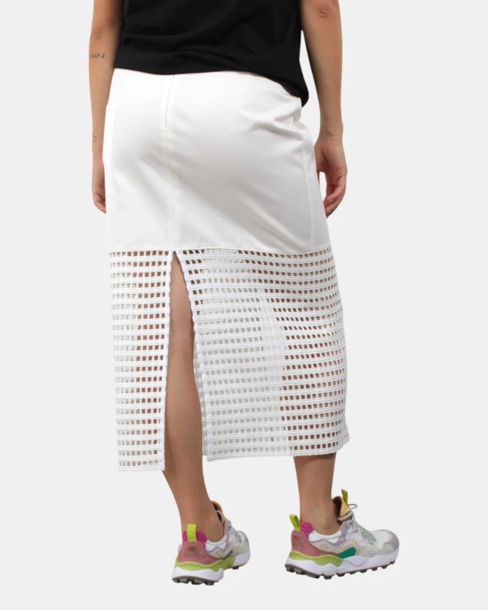 GONNA JIJIL - 0001 - BIANCO - immagine 4